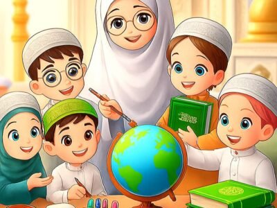 Tajweed Course for Beginners